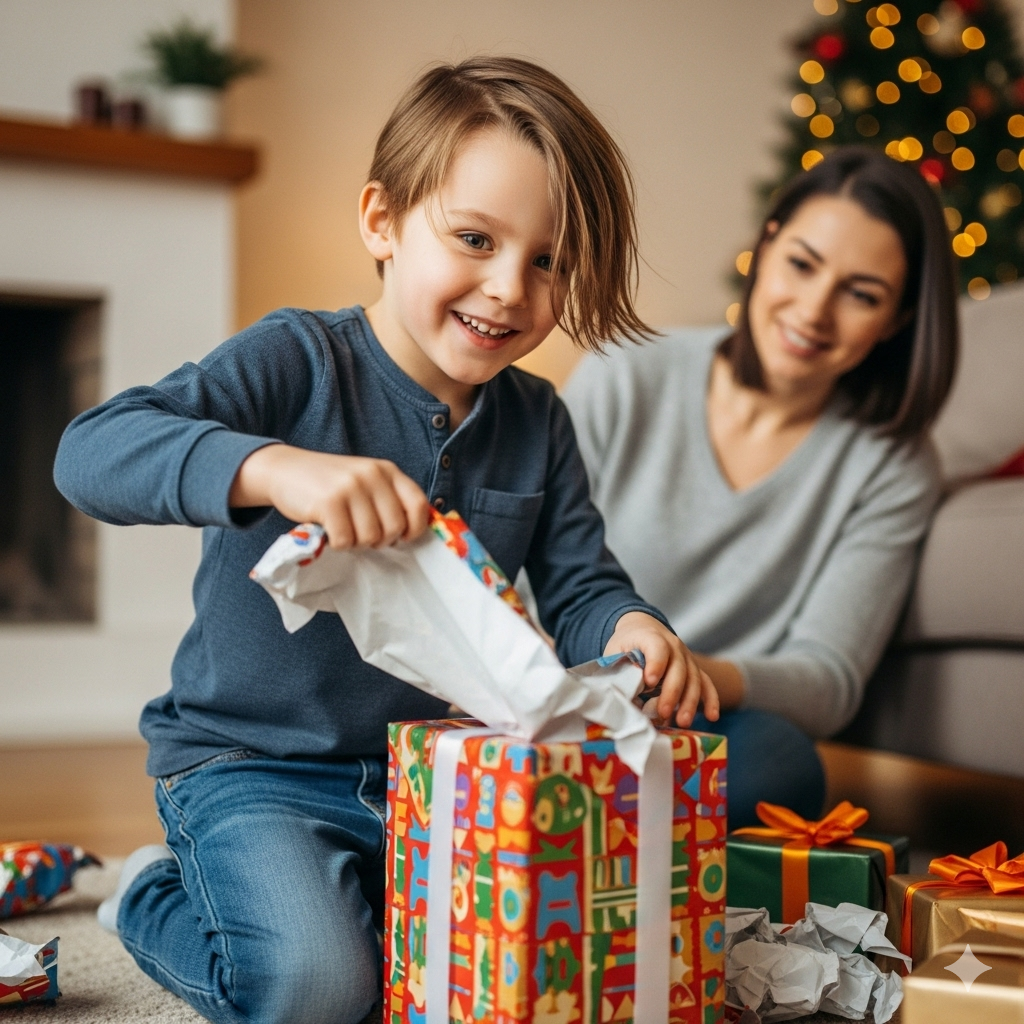 The Joy of Gifting: Finding Unique and Memorable Presents for Kids