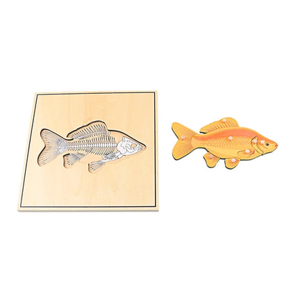Animal Wooden Puzzle