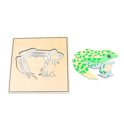 Animal Wooden Puzzle