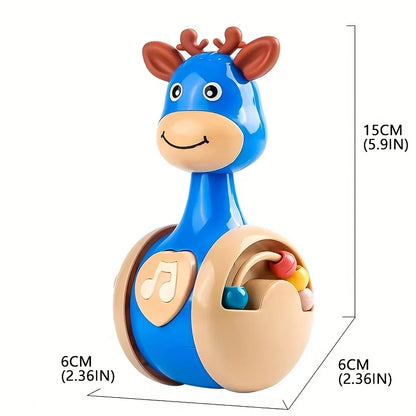 Roly Poly Baby Toy - Perfect for learning to Climb & Early Education!