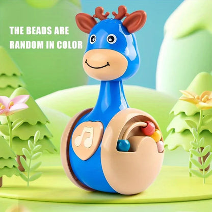 Roly Poly Baby Toy - Perfect for learning to Climb & Early Education!